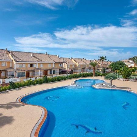 פלאייה דה לאס אמריקס Apartamento Playa Las Americas El Camison מראה חיצוני תמונה