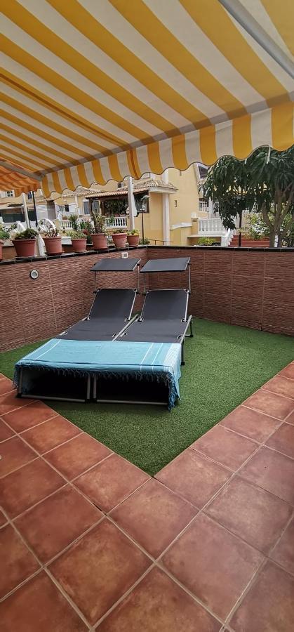 פלאייה דה לאס אמריקס Apartamento Playa Las Americas El Camison מראה חיצוני תמונה