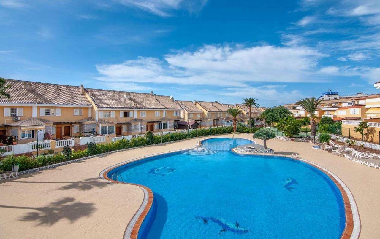 פלאייה דה לאס אמריקס Apartamento Playa Las Americas El Camison מראה חיצוני תמונה